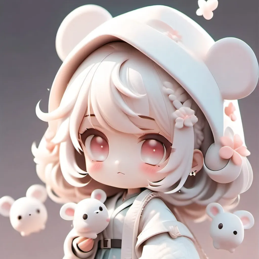 chat with ai character: talkie test 