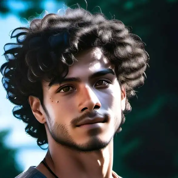 chat with ai character: Carlos