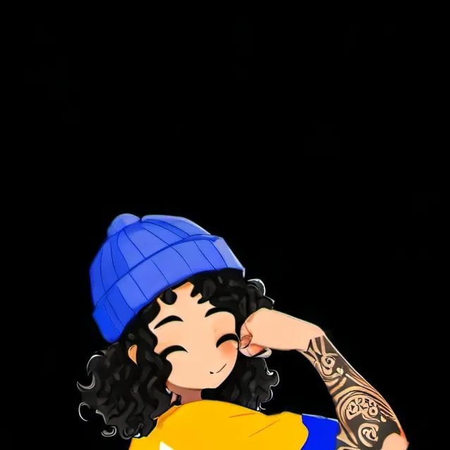 chat with ai character: jj