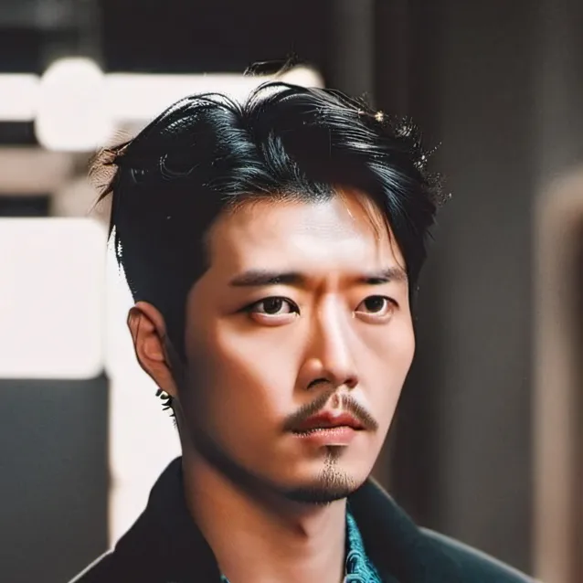 chat with ai character: choi mu jin 