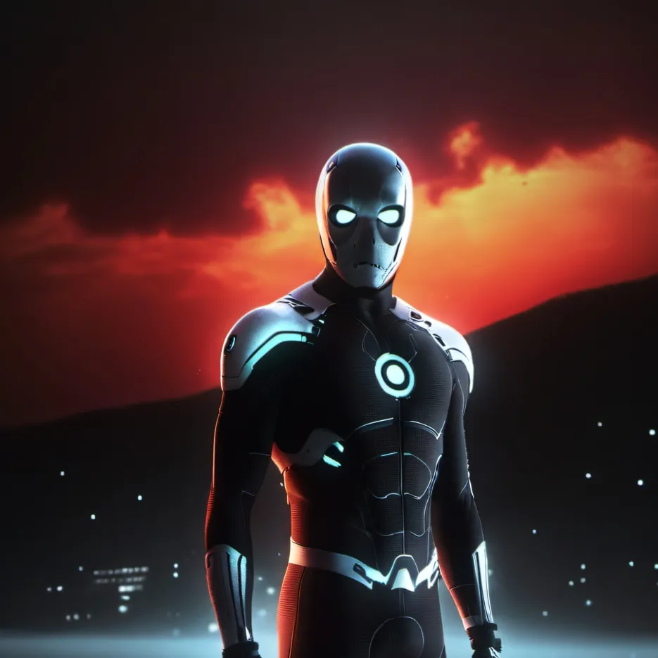 chat with ai character: raran