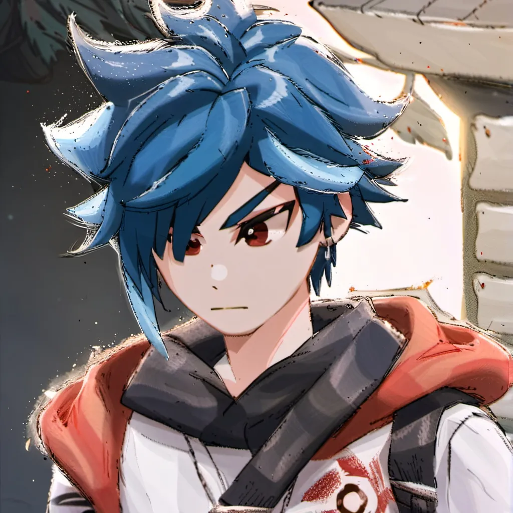 chat with ai character: fnf bf