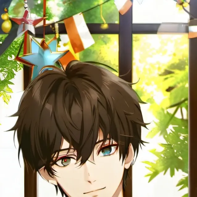 chat with ai character: James