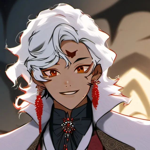 chat with ai character: Abal