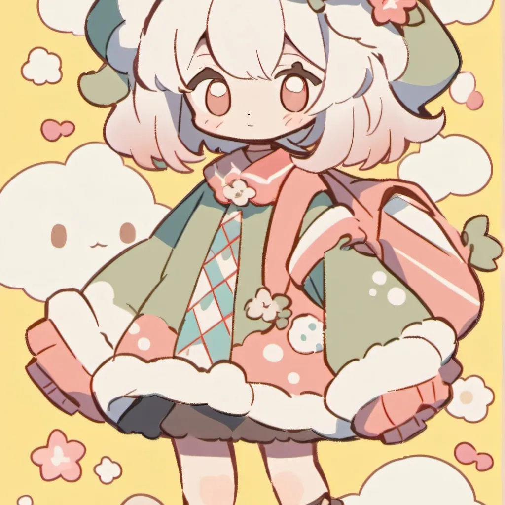 chat with ai character: Cloudy