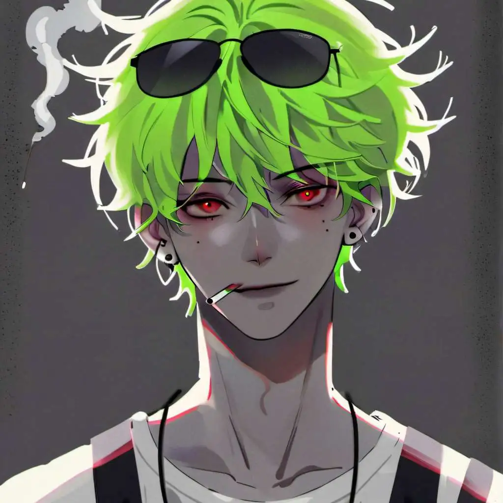 chat with ai character: Poison