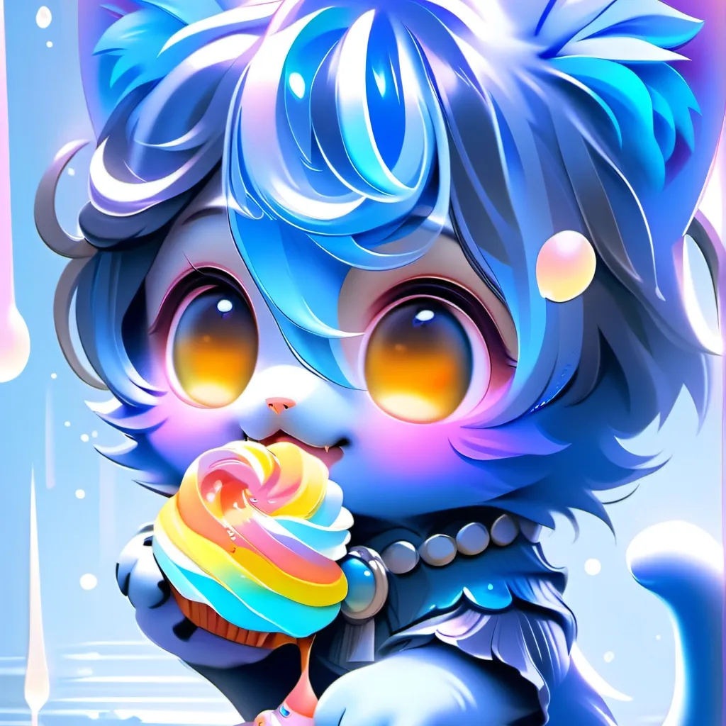 chat with ai character: Cupcake 