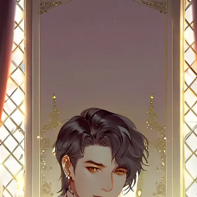 chat with ai character: tobias