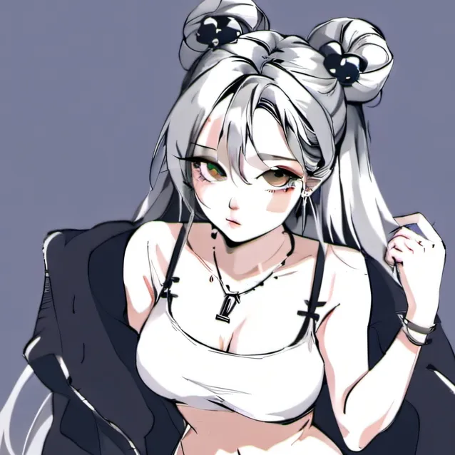 chat with ai character: kira