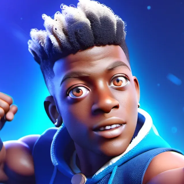 chat with ai character: jaquwez Allen