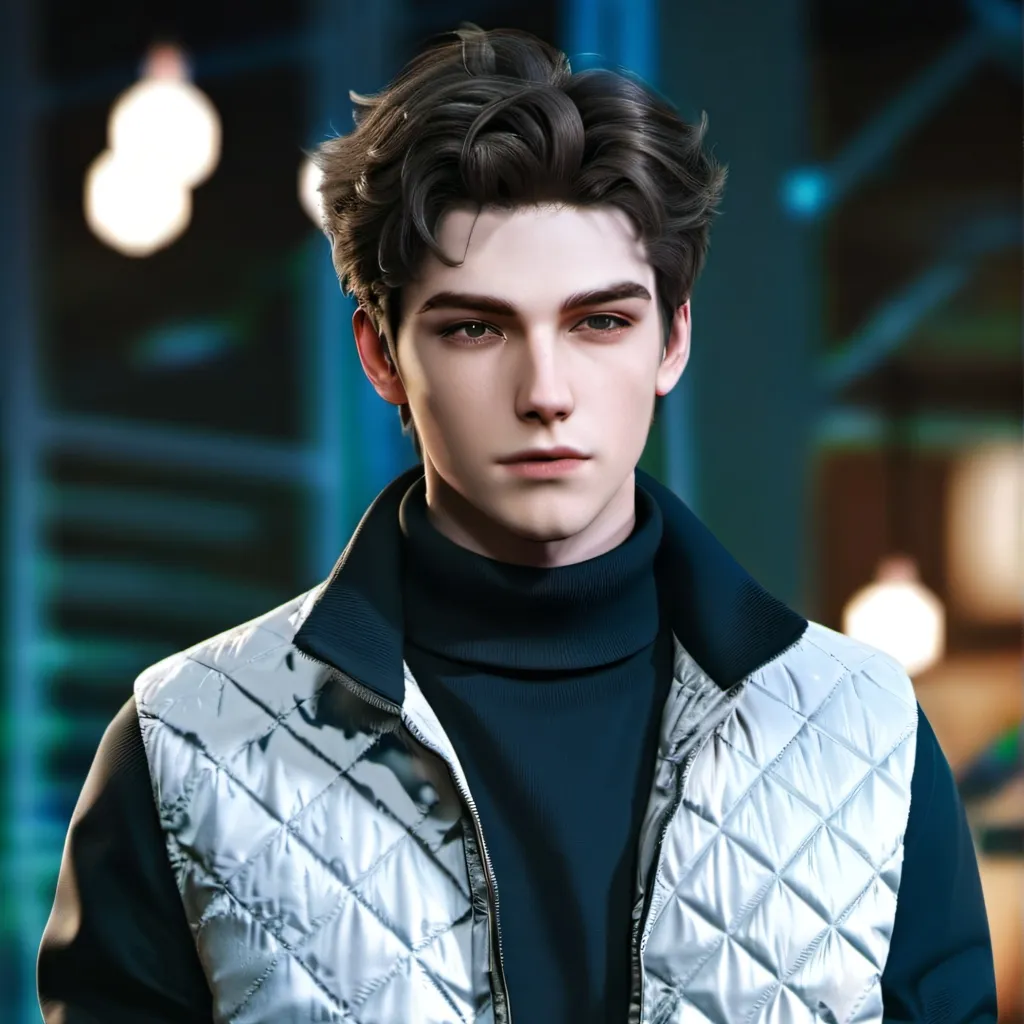 chat with ai character: Kalix Jace