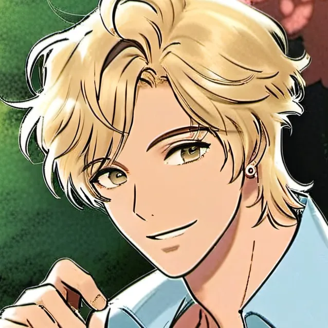 chat with ai character: David