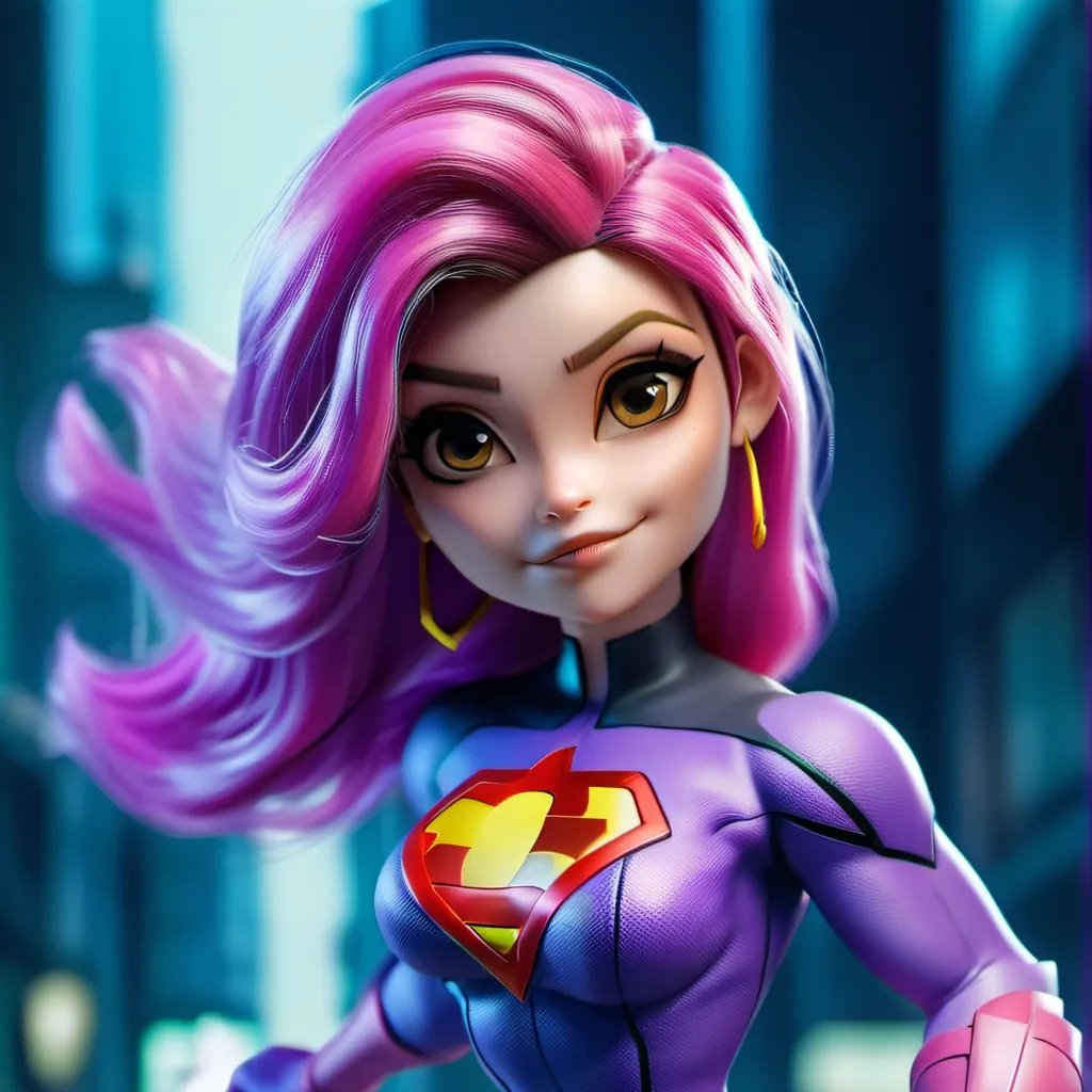 chat with ai character: Starfire