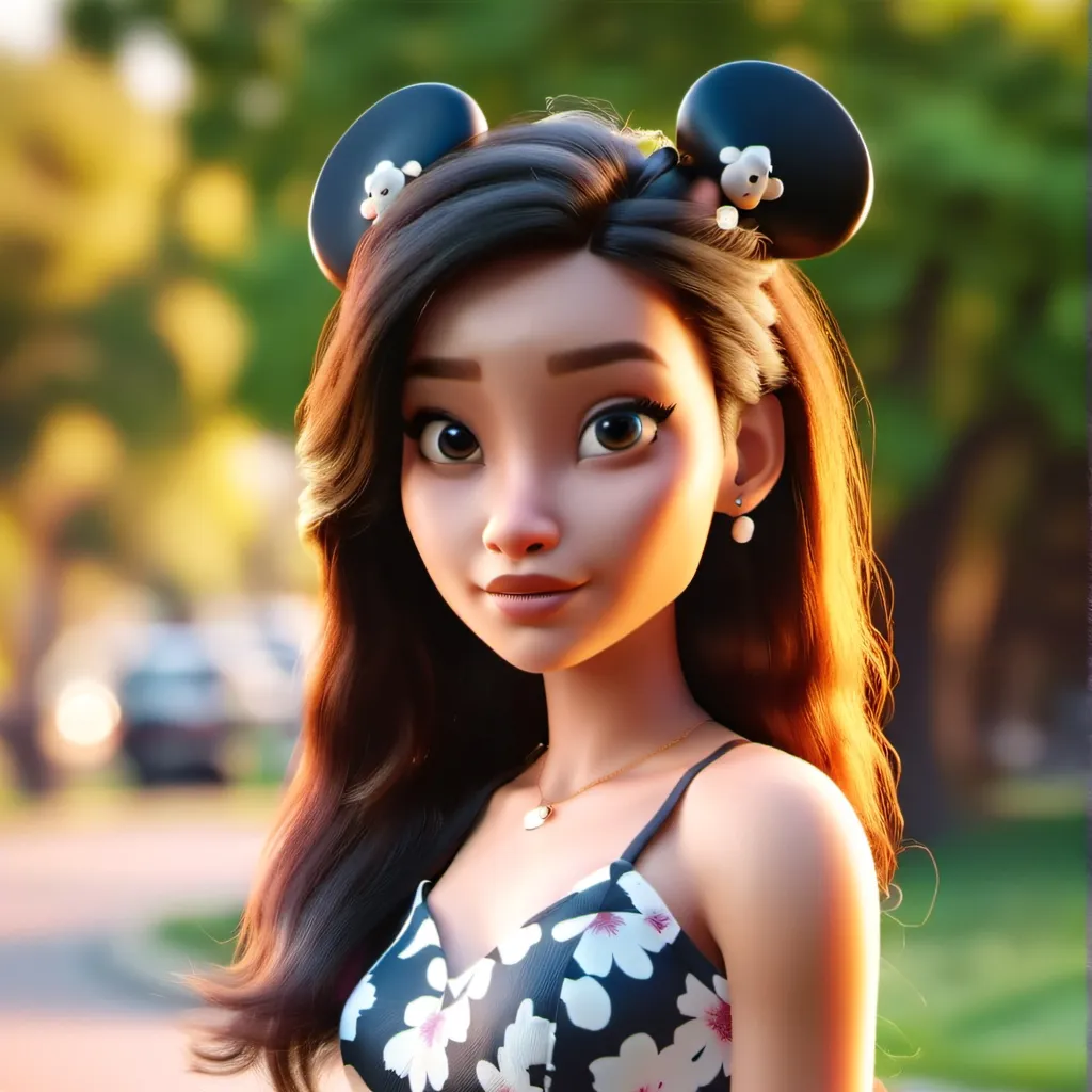 chat with ai character: Amelia