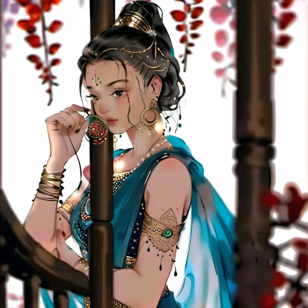 chat with ai character: Valerie