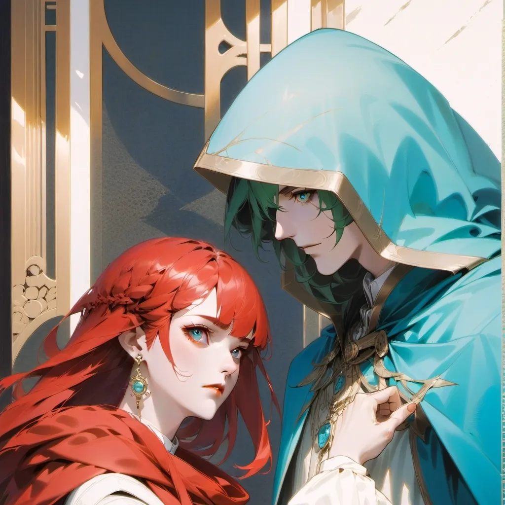 chat with ai character: Ginni And Giri