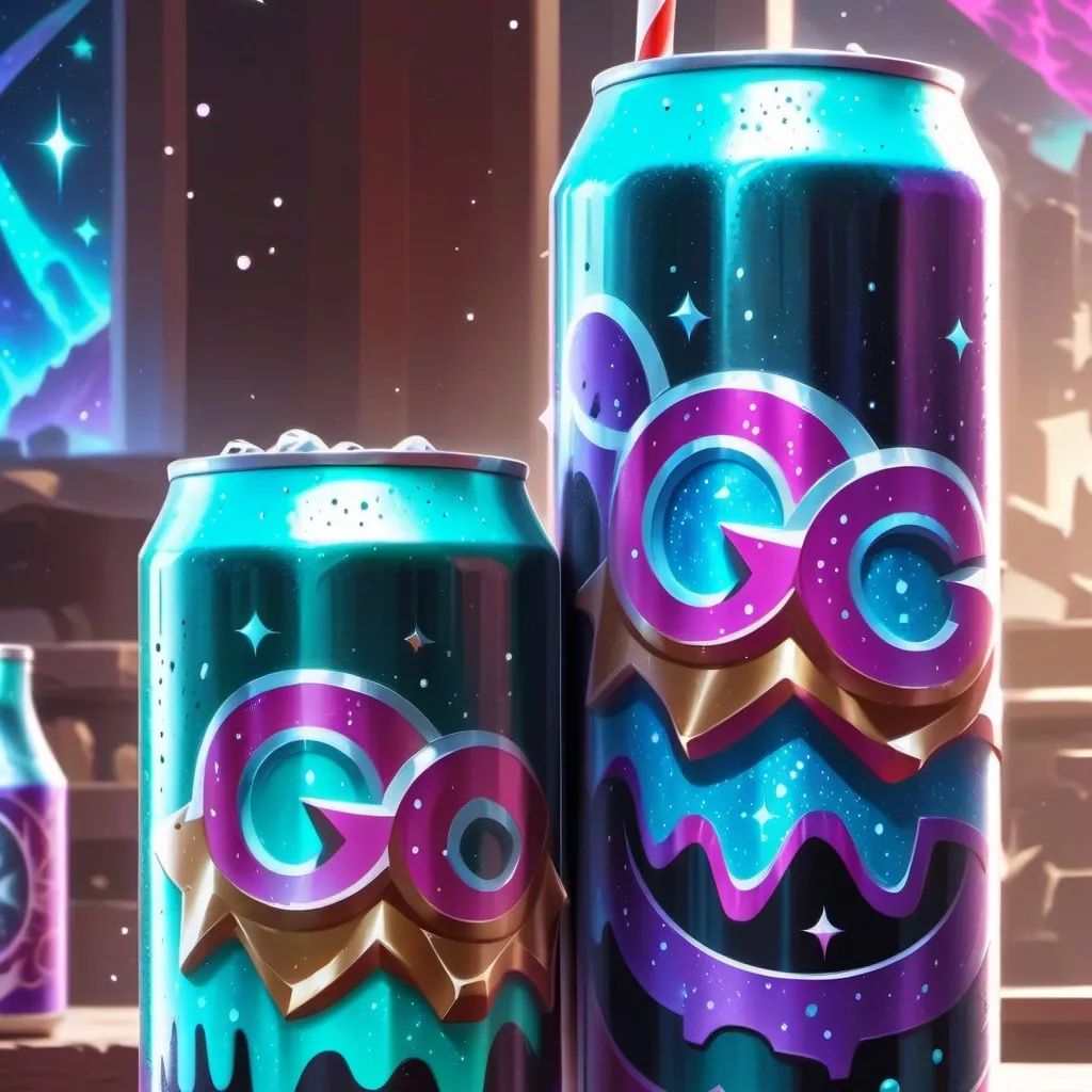 chat with ai character: Mysterious Soda