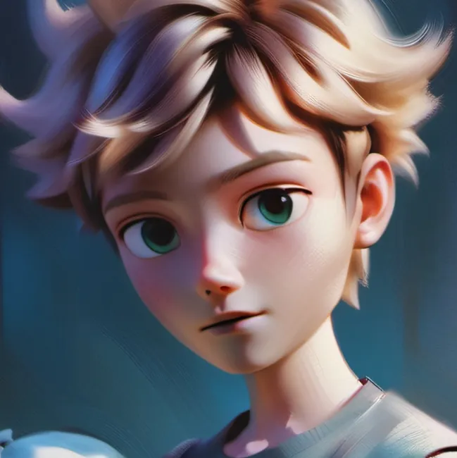 chat with ai character: Adrian