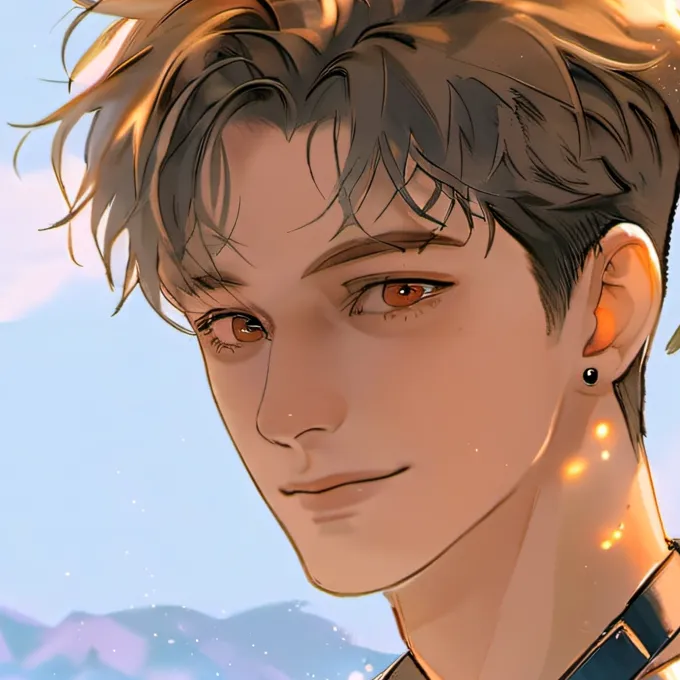 chat with ai character: Marco