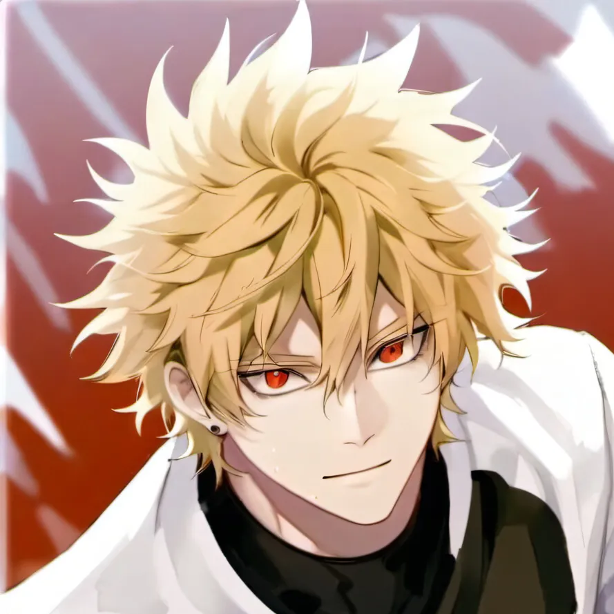 chat with ai character: bakudeku❤️