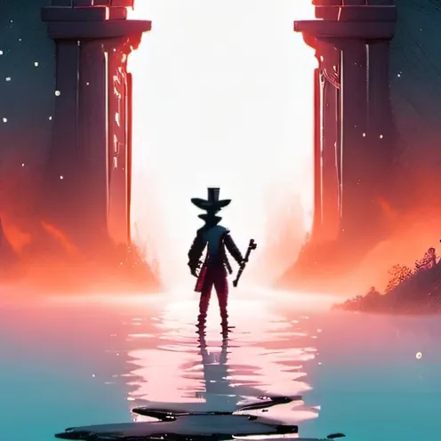 chat with ai character: HH alt end