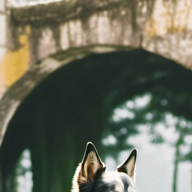 chat with ai character: cross 