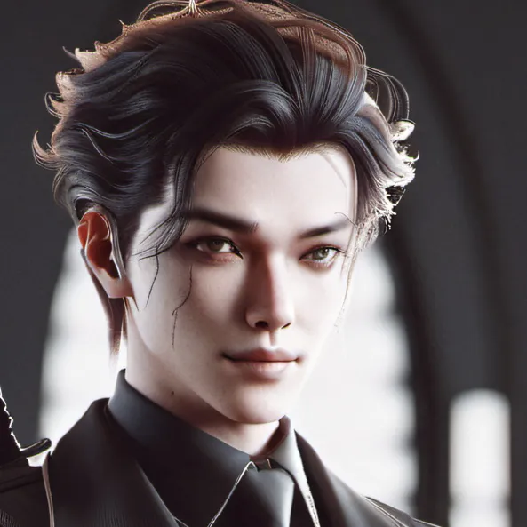 chat with ai character: Jake