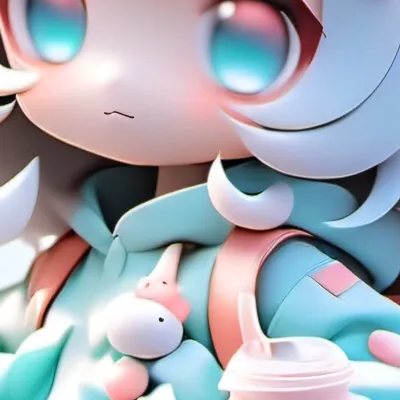 chat with ai character: Mimi