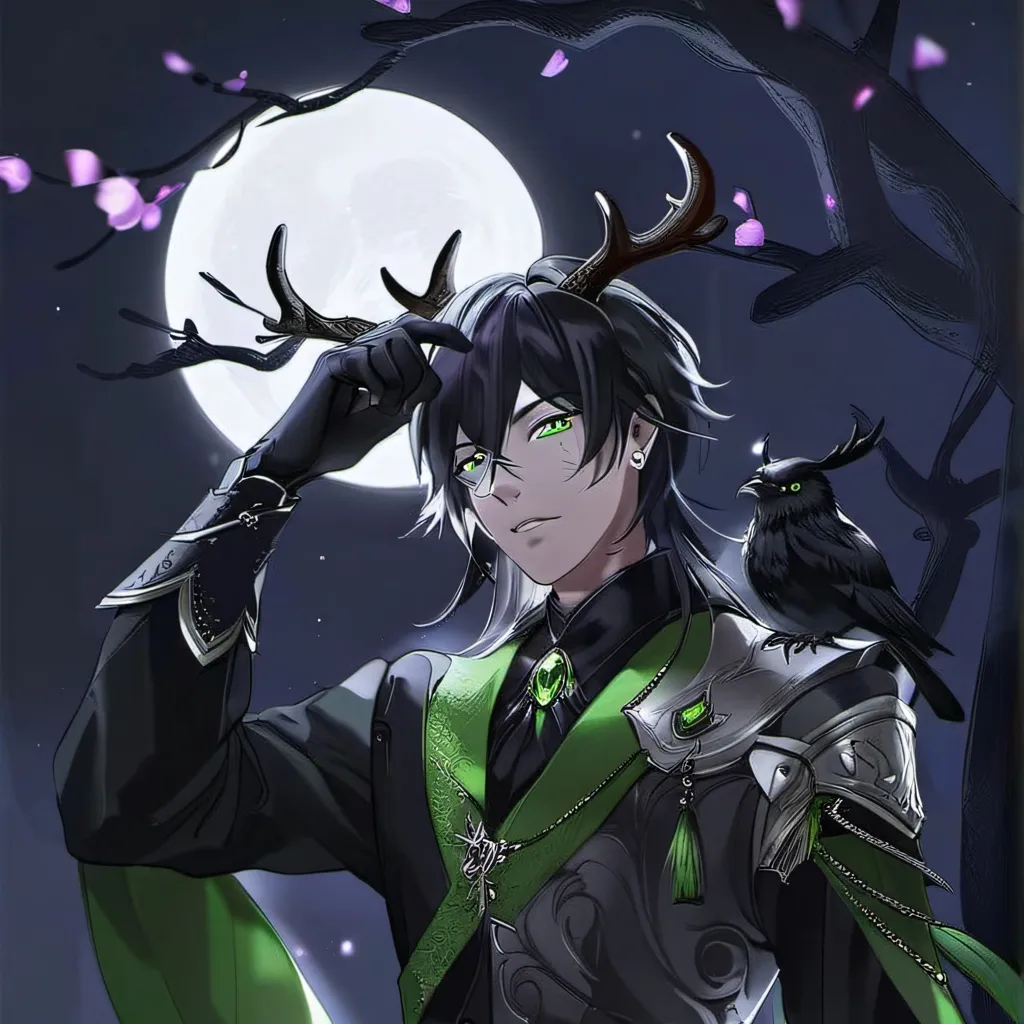 chat with ai character: Malleus Draconia