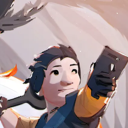 chat with ai character: Kamel