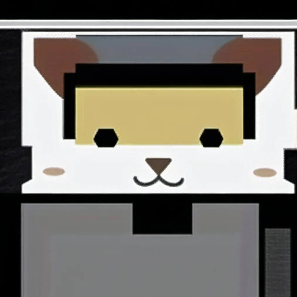 chat with ai character: hampter 