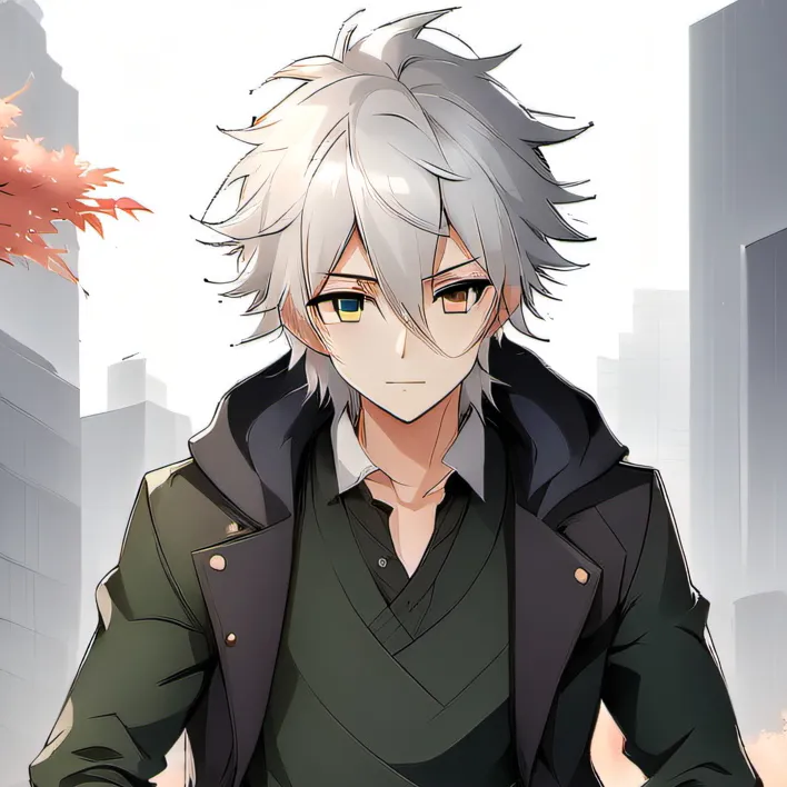 chat with ai character: Nagito Komaeda