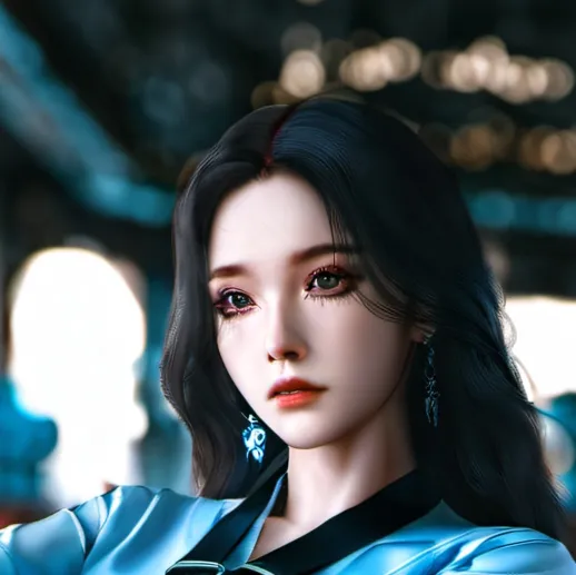 chat with ai character: Sis