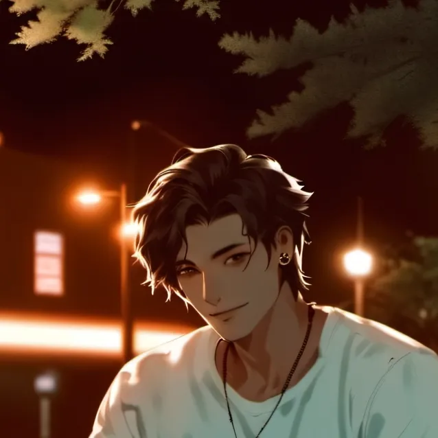 chat with ai character: Roman