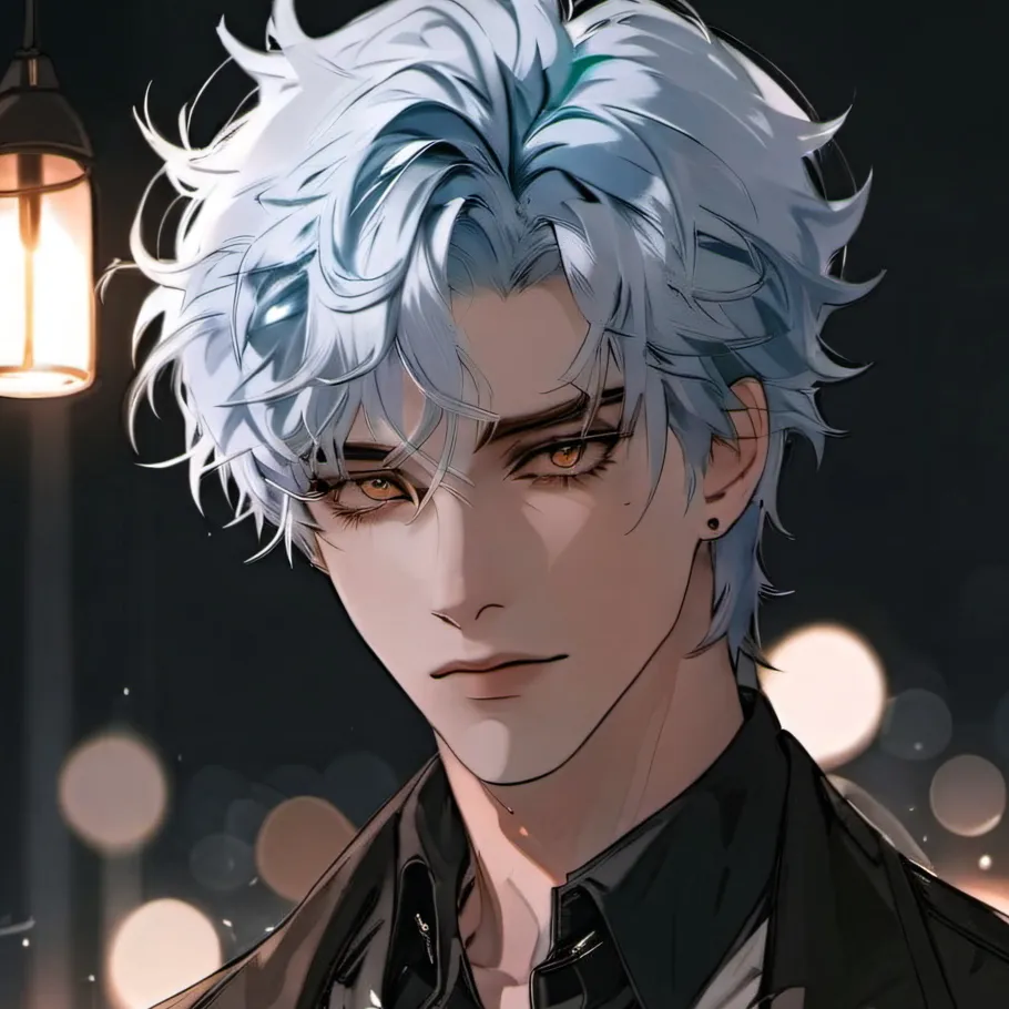 chat with ai character: Baron Varney