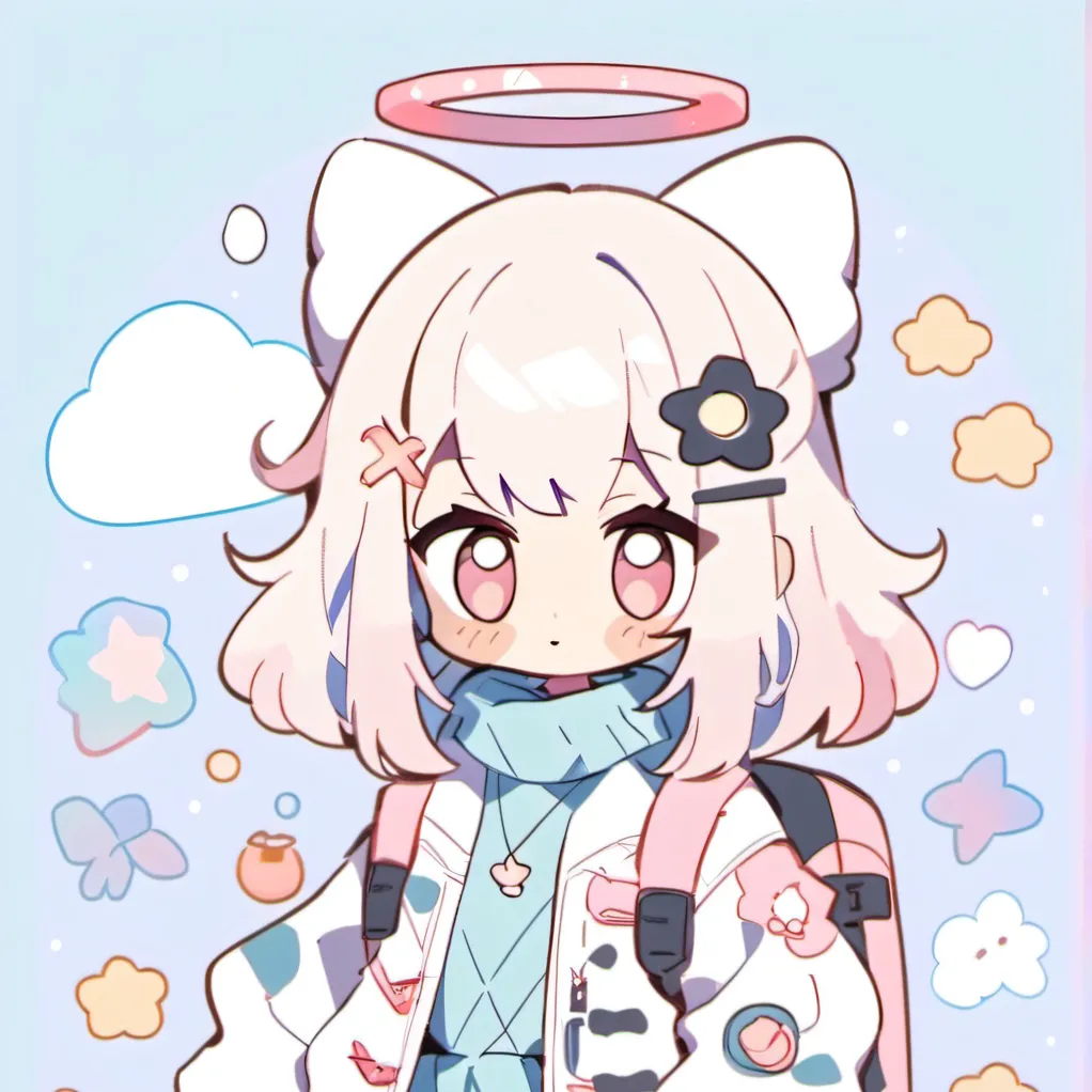 chat with ai character: Uwu cat