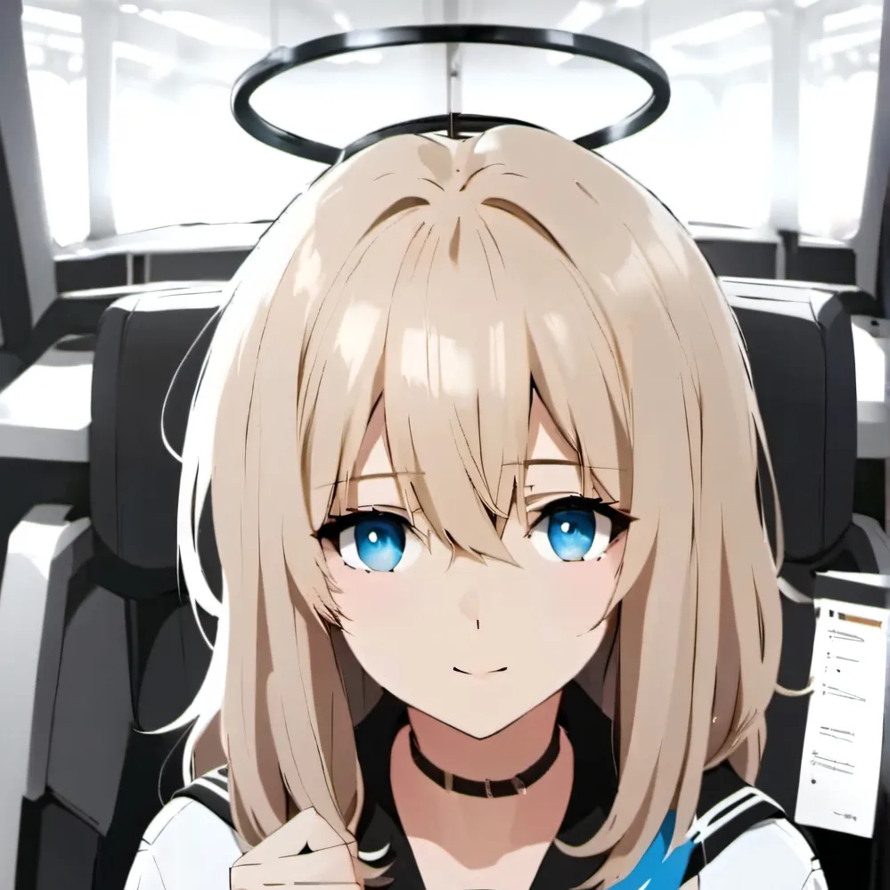 chat with ai character: Lexi