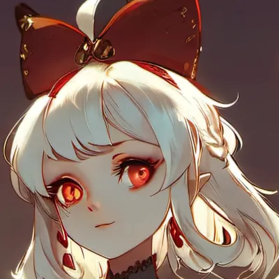 chat with ai character: Vox