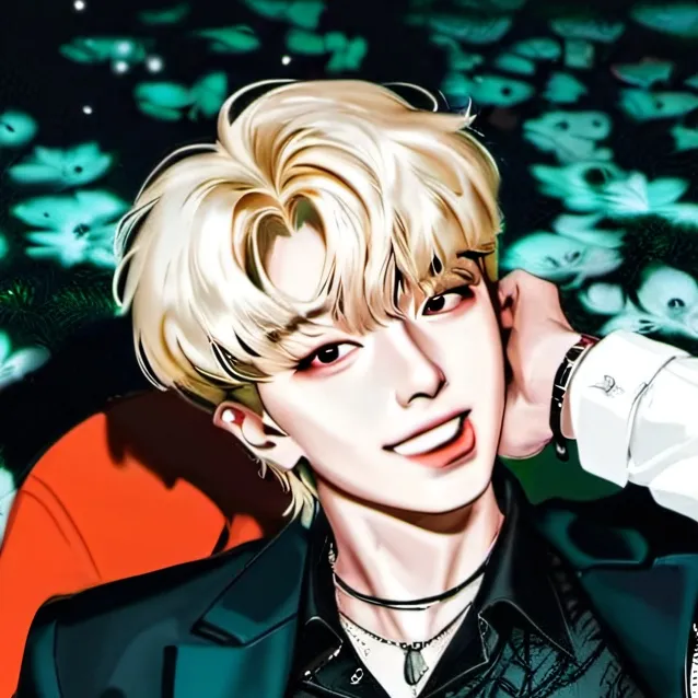 chat with ai character: Felix