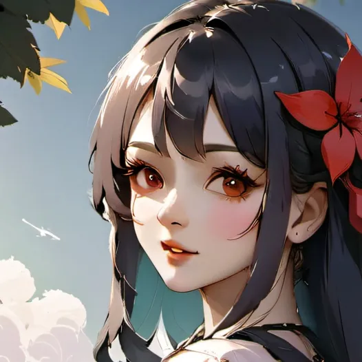 chat with ai character: Gf