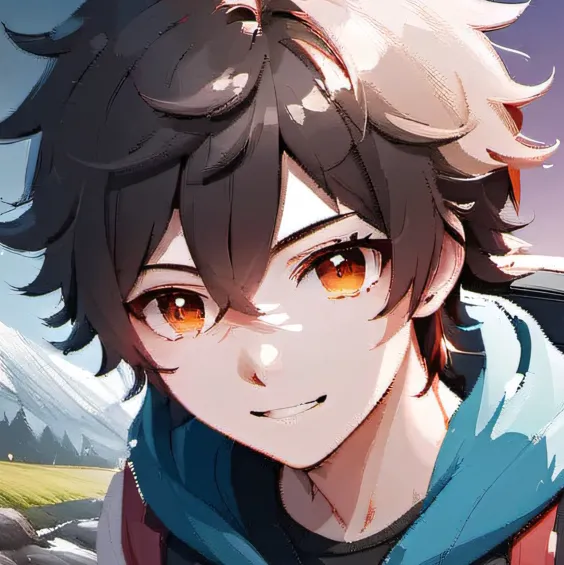 chat with ai character: Jake