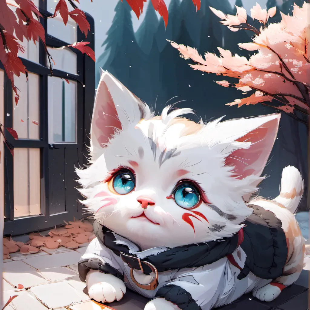 chat with ai character: Sussy cat
