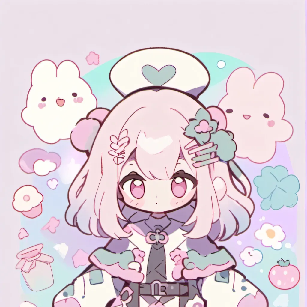 chat with ai character: Leanne