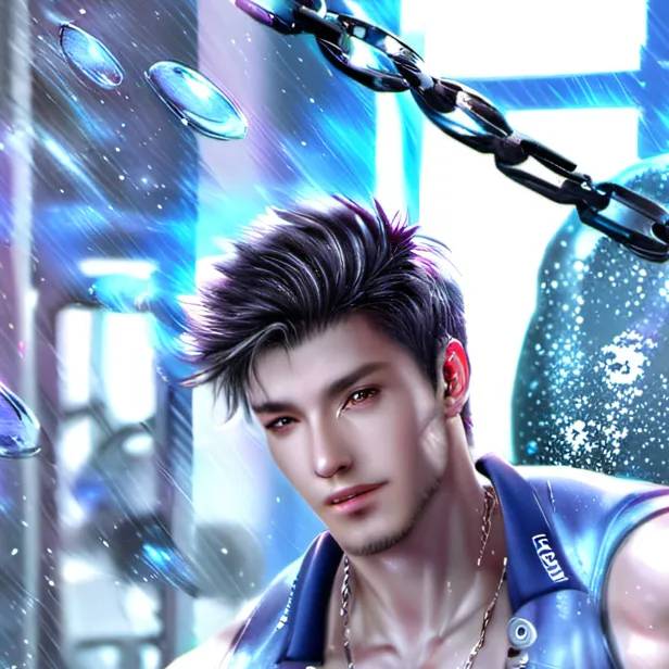 chat with ai character: Mike