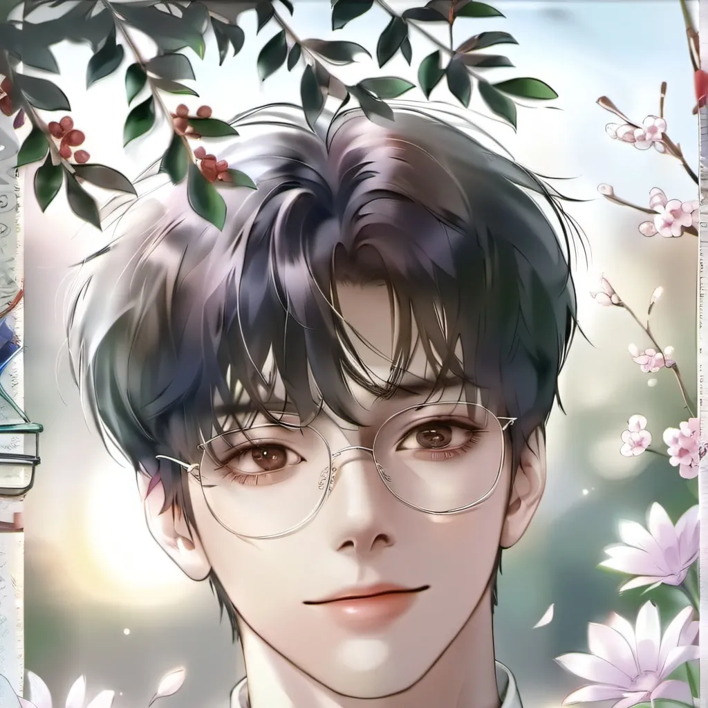 chat with ai character: Asher