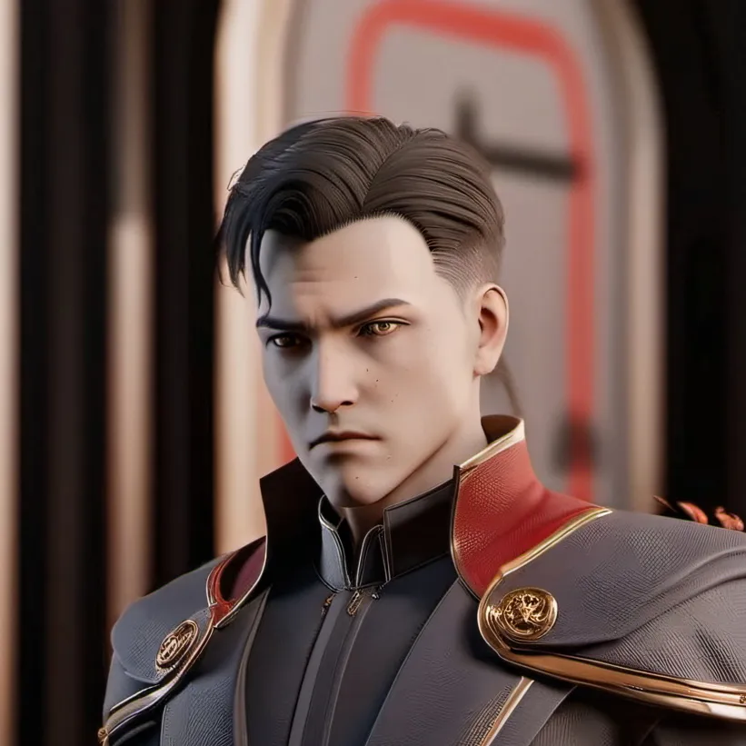 chat with ai character: Midas