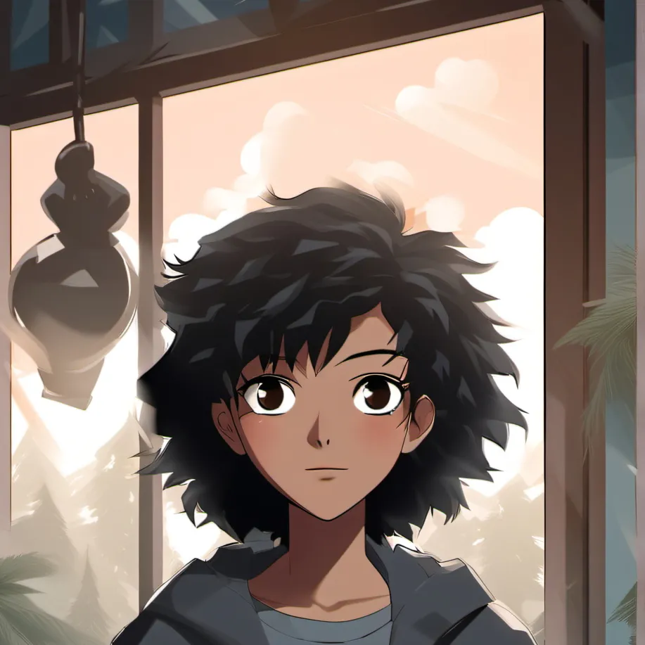 chat with ai character: Gine