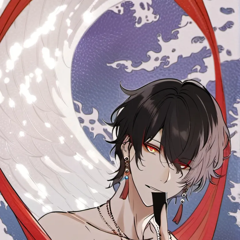 chat with ai character: Makai