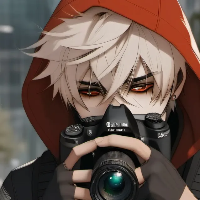 chat with ai character: Ezra