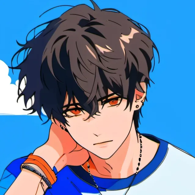 chat with ai character: Jacob